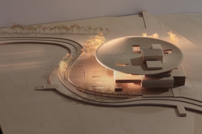 Busan Opera Henning Larsen