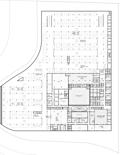 Busan Opera Henning Larsen
