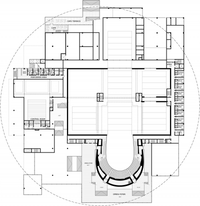 Busan Opera Henning Larsen