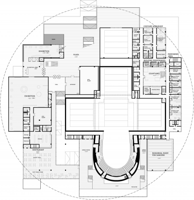 Busan Opera Henning Larsen