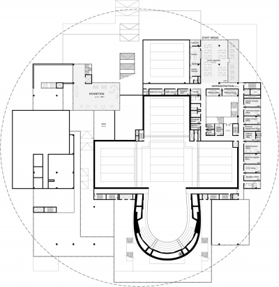 Busan Opera Henning Larsen