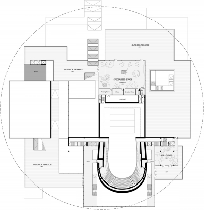 Busan Opera Henning Larsen