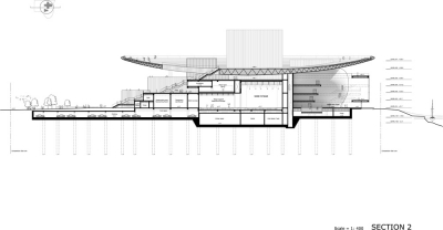 Busan Opera Henning Larsen