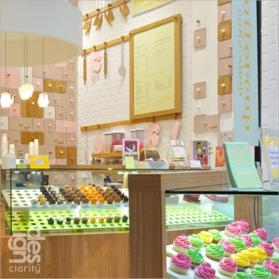 Buttercup Cake Shop
