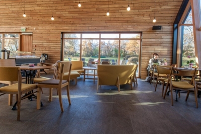 Cafe Botanical Gardens Kollgata