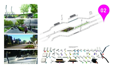Calgary Memorial Drive Infrastructure