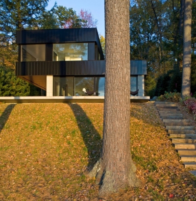 Cantilever House Brian Mac