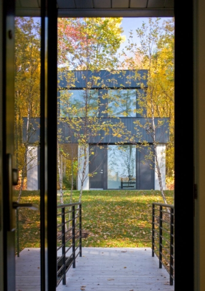 Cantilever House Brian Mac