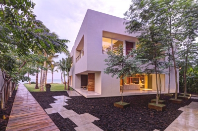 Casa Punta Elías Rizo