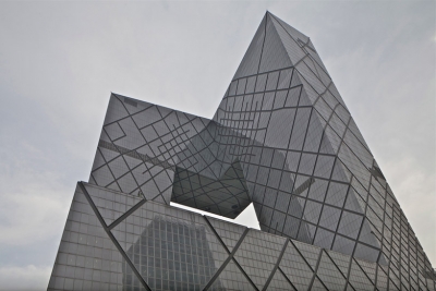 CCTV Headquarters OMA