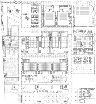 CCTV Headquarters OMA