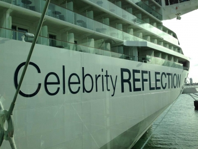 5+design Celebrity Reflection