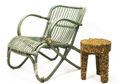 Recycled Chair