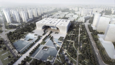 changzhou culture center