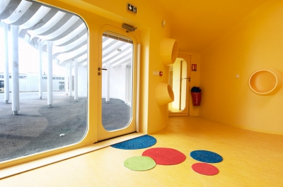 Childcare Facility Paul Quernec