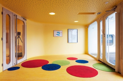 Childcare Facility Paul Quernec