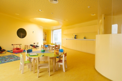 Childcare Facility Paul Quernec