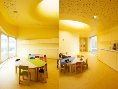 Childcare Facility Paul Quernec