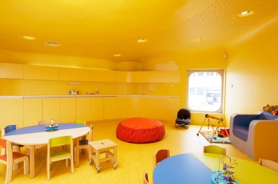 Childcare Facility Paul Quernec