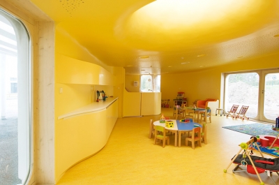 Childcare Facility Paul Quernec