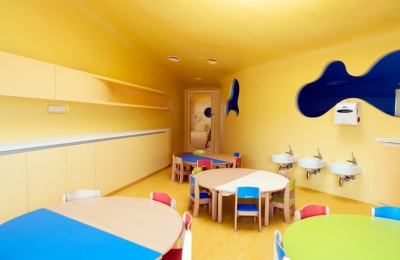 Childcare Facility Paul Quernec