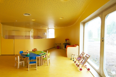 Childcare Facility Paul Quernec