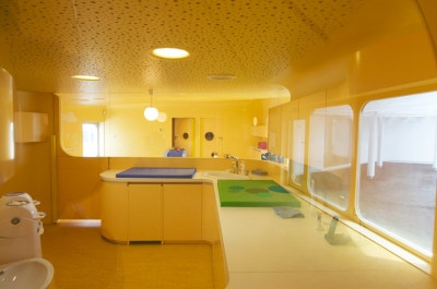 Childcare Facility Paul Quernec