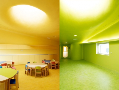 Childcare Facility Paul Quernec