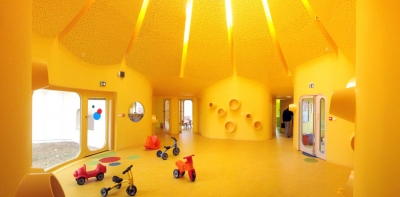 Childcare Facility Paul Quernec