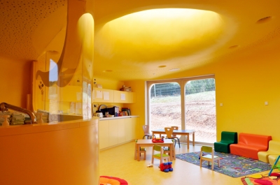 Childcare Facility Paul Quernec