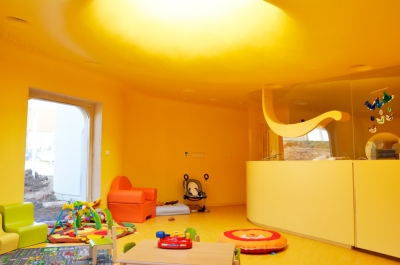 Childcare Facility Paul Quernec