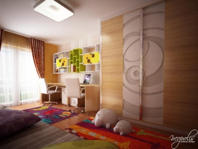 Children Bedroom Neopolis