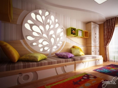 Children Bedroom Neopolis