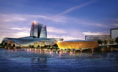 china airport city woods bagot