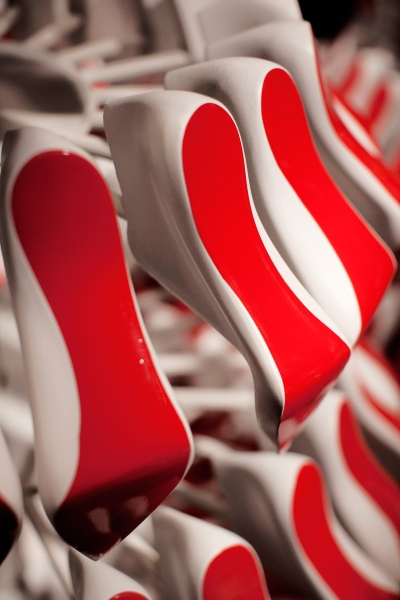 Louboutin Christmas Tree StudioXAG