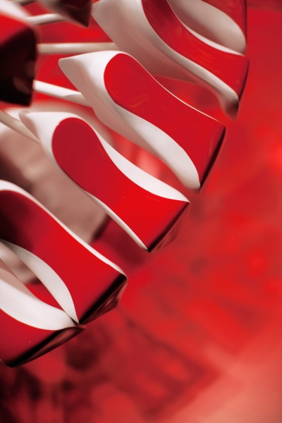 Louboutin Christmas Tree StudioXAG