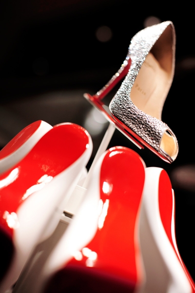 Louboutin Christmas Tree StudioXAG