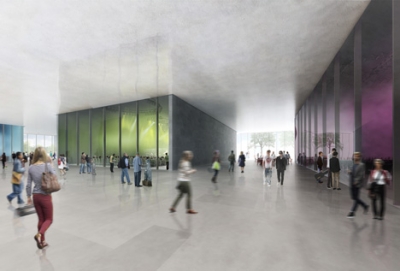 Ciltural Campus Frankfurt