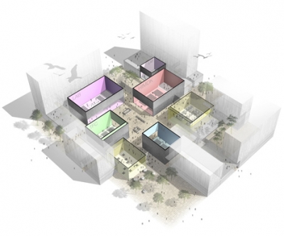 Ciltural Campus Frankfurt