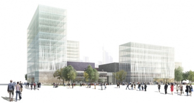 Ciltural Campus Frankfurt