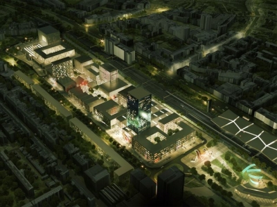 Nantes’ Conservatory