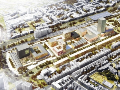 Nantes’ Conservatory