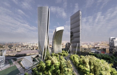 Citylife Tower