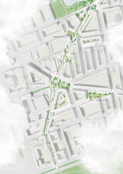 Climate Adapted Neighborhood