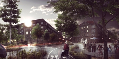 Climate Adapted Neighborhood