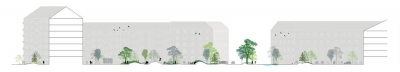Climate Adapted Neighborhood