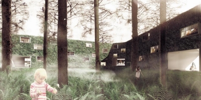 Climate Adapted Neighborhood