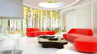 Cloud House Axis Mundi
