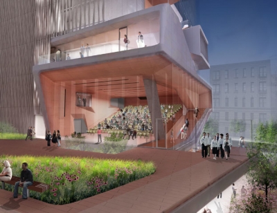 Columbia University Medical Center