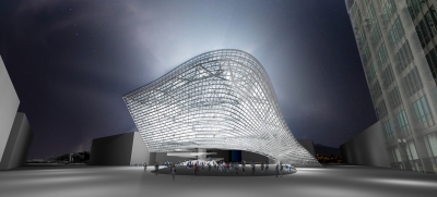 Soundtheque Concert Hall San Francisco